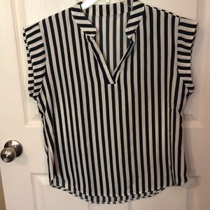 Striped top